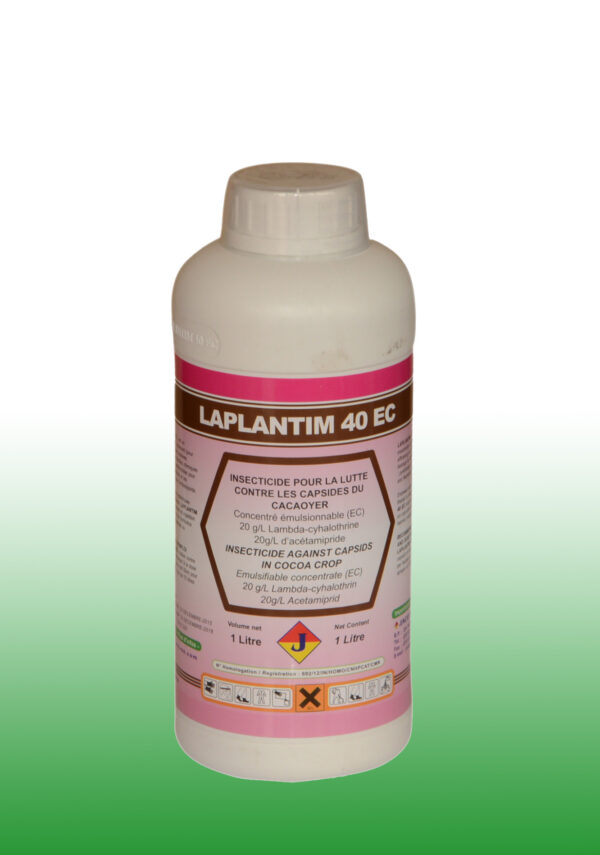 LAPLANTIM 40EC