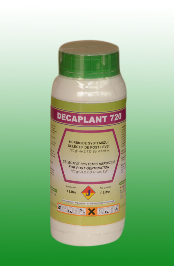 DECAPLANT 720SL