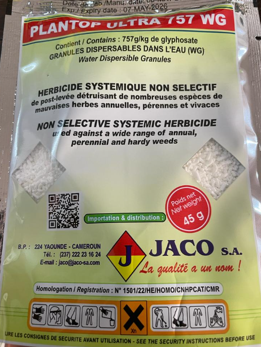 PLANTOP ULTRA 757 WG