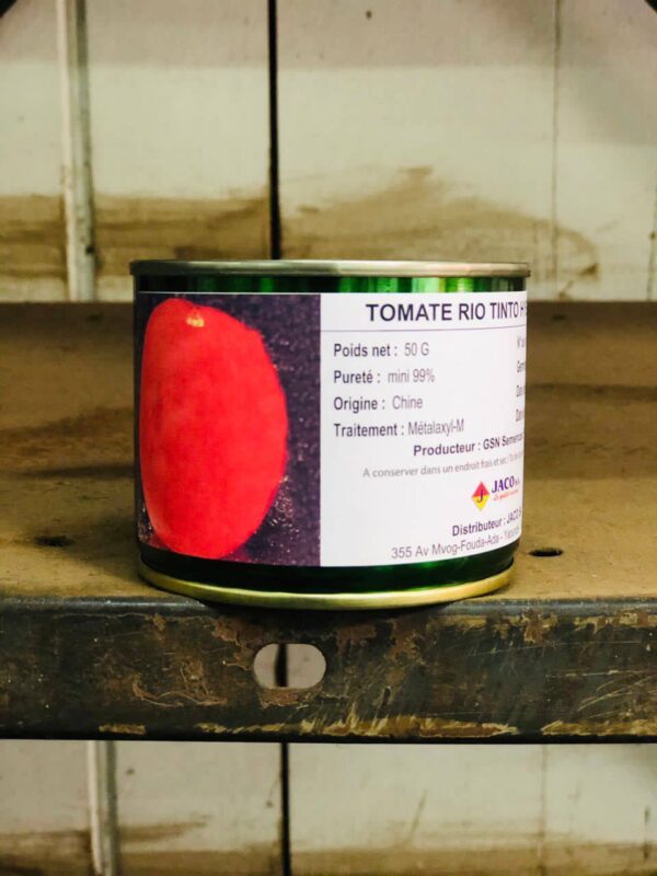 Tomate Rio Tinto Hybride